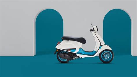 VESPA PRIMAVERA 50 Color Vibe Piaggiogroup Ba