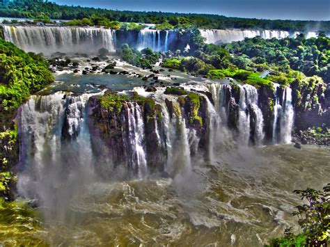 Las Cataratas Del Iguaz D Nde Est N C Mo Llegar Turysteando