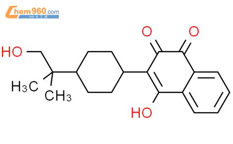 Naphthalenedione Hydroxy Hydroxy