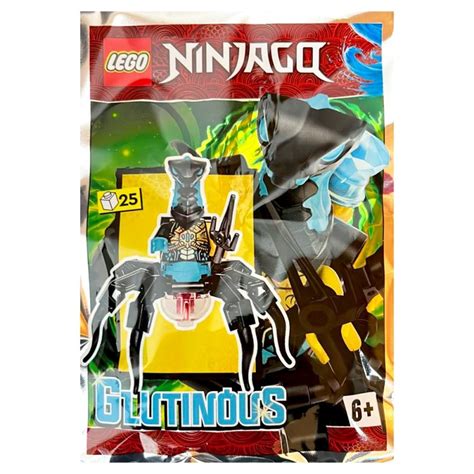 Discover more than 84 lego ninjago poly bags best - in.cdgdbentre