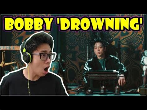 Bobby Drowning Feat Sole Mv Reaction Youtube