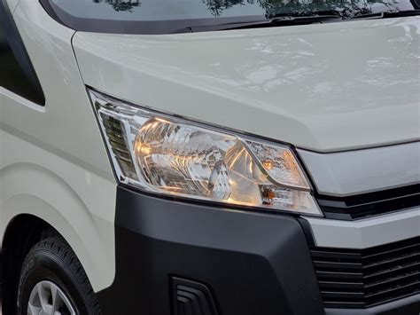 2023 Toyota HiAce Review | DiscoverAuto