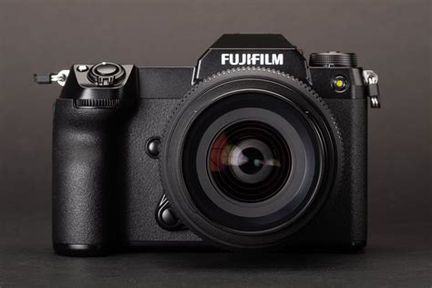 Fujifilm GFX 50S II Review Digital Photography Review