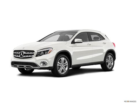 Used 2018 Mercedes Benz Gla Gla 250 Sport Utility 4d Prices Kelley