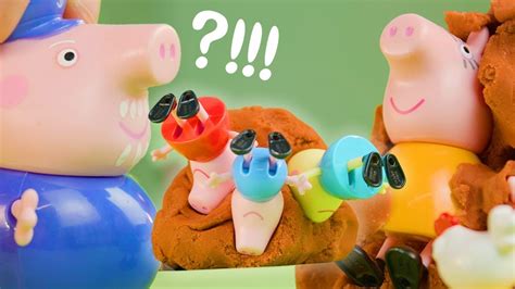 Peppa pig episodes toys - berlindaiq