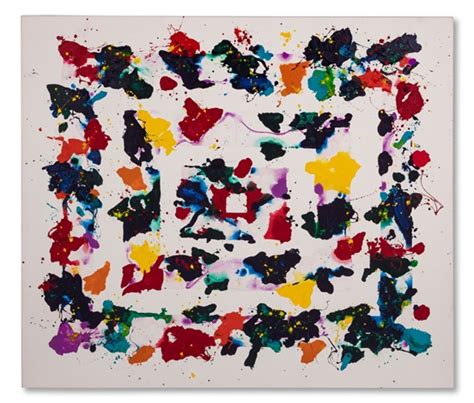 Naked Spotless Mirror SFP80 47 By Sam Francis On Artnet