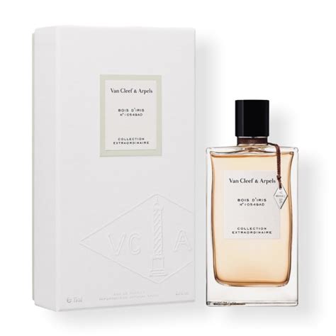 Van Cleef Arpels Collection Extraordinaire Bois D Iris Eau De Parfum