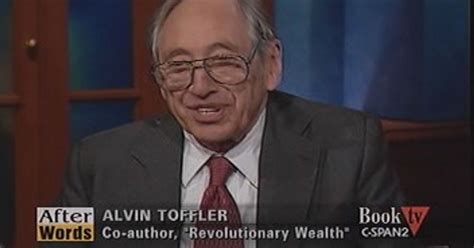 After Words with Alvin Toffler | C-SPAN.org