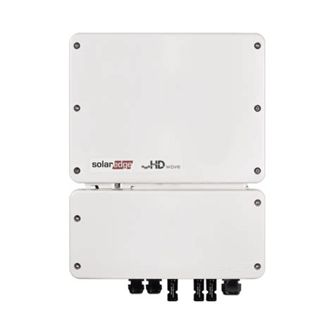 SolarEdge StorEdge HD Wave 2200H Hybride Omvormer De Beste Prijs