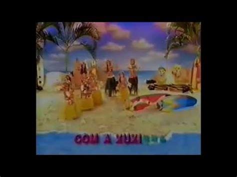 Comercial DVD Xuxa Só Para Baixinhos 4 2003 YouTube