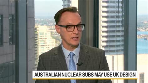 Australia S Nuclear Subs To Use UK Design People Say