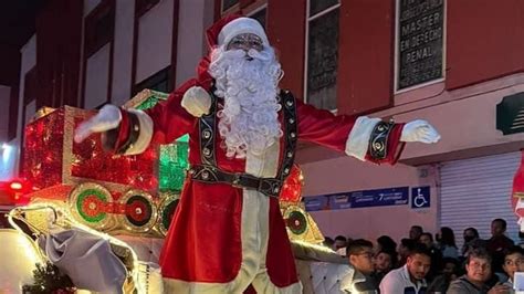 Con Grandes Sorpresas Regresa A Irapuato El Desfile Navideño La Magia