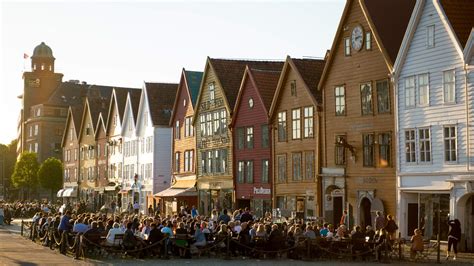 Bryggen in Bergen | Buildings & Monuments | Bergen | Norway