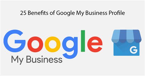 Benefits Of Google My Business Profile