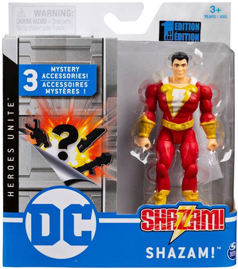 Shazam! | Action Figures | hobbyDB