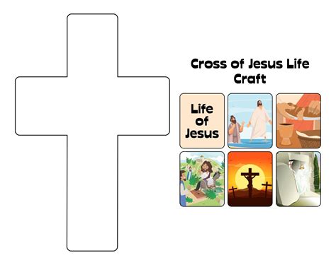 5 best free printable christian easter crafts for kids – Artofit