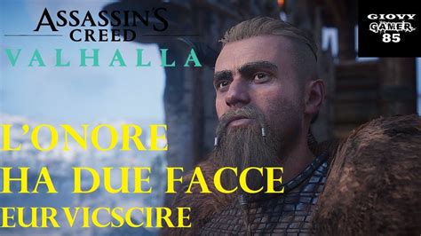 Assassin S Creed Valhalla L Onore Ha Due Facce Trova Faravid