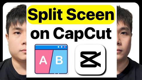 How To Split Screen On CapCut PC YouTube