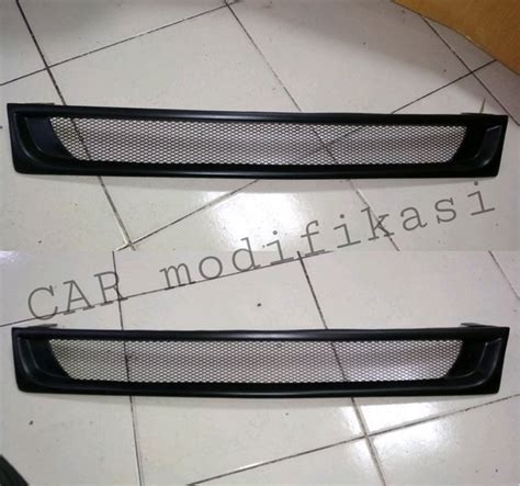 Jual Grill Lancer Evo 4 Model Jaring Grill Racing Evo 4 Jaring Di Lapak