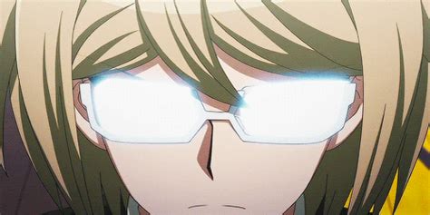 Anime Glasses Glare Meme - catwalktips