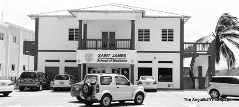 HOUSE APPROVES ST. JAMES SCHOOL OF MEDICINE CHARTER – The Anguillian ...