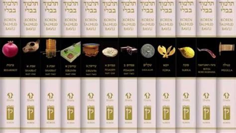 The Talmud: Judaism’s Central Text | Religions Facts