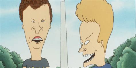 ‘Beavis & Butt-Head’ Reboot in the Works at Comedy Central! | Beavis ...