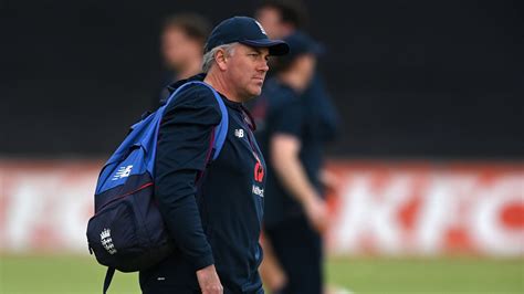 England head coach Chris Silverwood to take time off during Sri Lanka ...