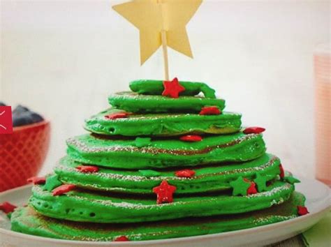 Christmas Tree Pancakes Geaux Ask Alice