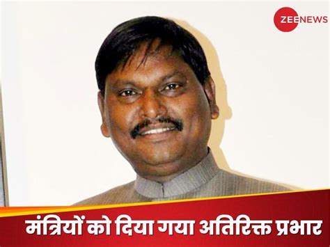 Arjun Munda New Agriculture Minister Of India Afte Resignations Of Tomar अर्जुन मुंडा बने देश