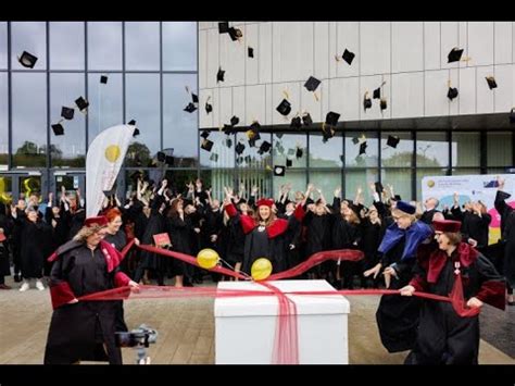 Inauguracja Roku Akademickiego W Zachodniopomorskiej Szkole Biznesu