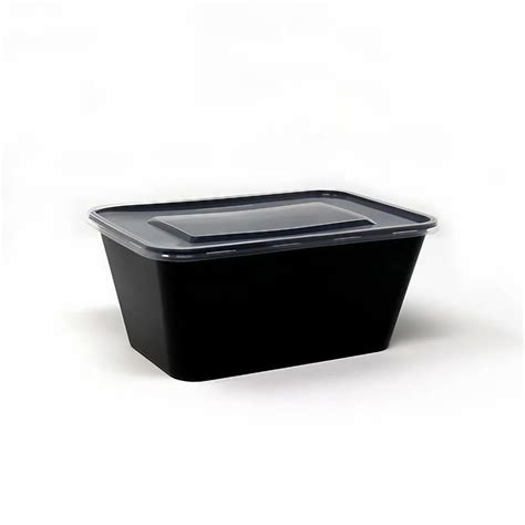 Pp Plain Rectangular Container Ml For Food Packaging At Rs