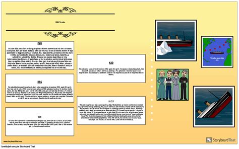 5 Ws Plakāts Storyboard Por Lv Examples