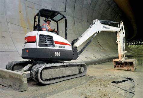 Bobcat E50 Specifications & Technical Data (2010-2018) | LECTURA Specs