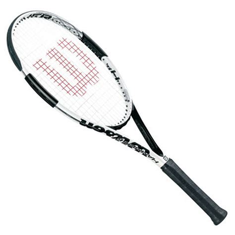 Wilson H Tennisschl Ger Daten Test Bewertungen Vergleich