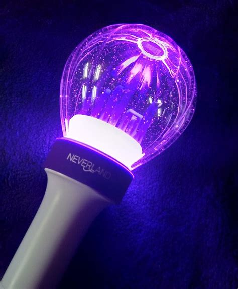 Official Light Stick G I Dle Dream Life Bubbles Cube Entertainment