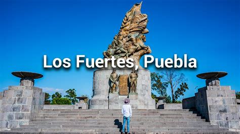 Los Fuertes De Loreto Y Guadalupe Teleférico De Puebla Diana Y