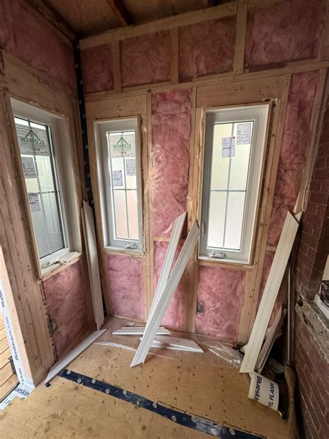 Insulating Windows and Doors for New Construction - EcoTech Windows & Doors