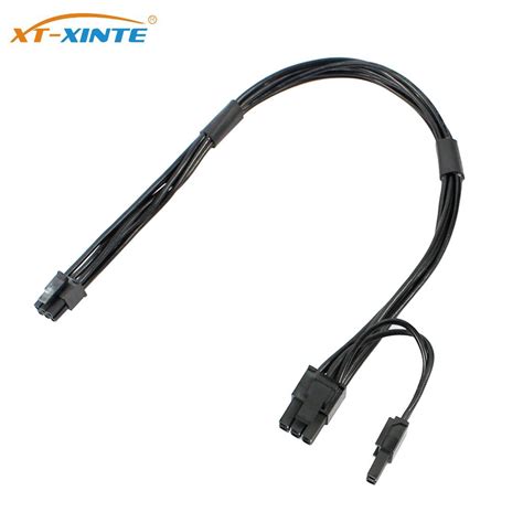 Xt Xinte Cm Mini Pin To Pin Pcie Pci E Graphics Card Cord Video