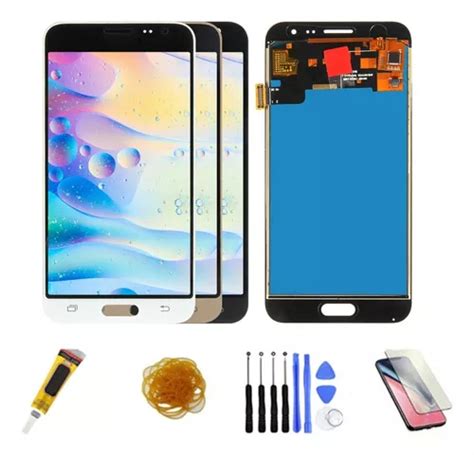 Frontal Touch Lcd Display Para J J J Premium Kit Frete Gr Tis