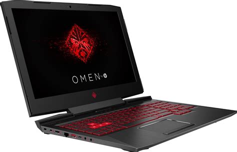 Best Buy HP OMEN 15 6 Laptop Intel Core I7 8GB Memory NVIDIA GeForce