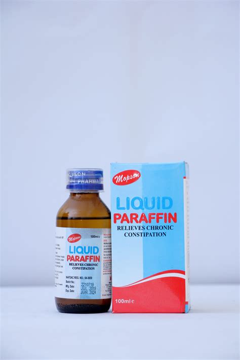 Mopson Liquid Paraffin 100ml Dglopa Online Pharmacy