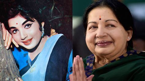 Jayalalitha - The Filmstar you never saw - YouTube