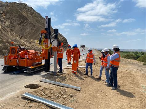 Costanera I Reactivará Turismo Y Economía Del Distrito De Lobitos Noticias Gobierno Regional