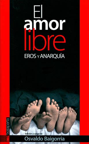 El Amor Libre Libros Libros