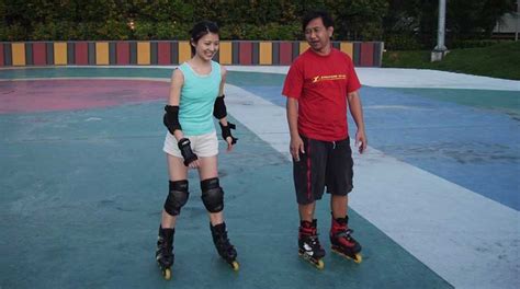 Singapore Inline Skating Training Centre