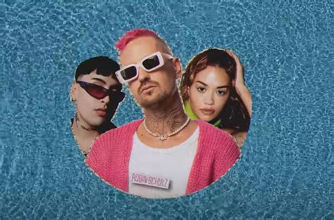 Musikvideo Robin Schulz Rita Ora Tiago PZK I Ll Be There