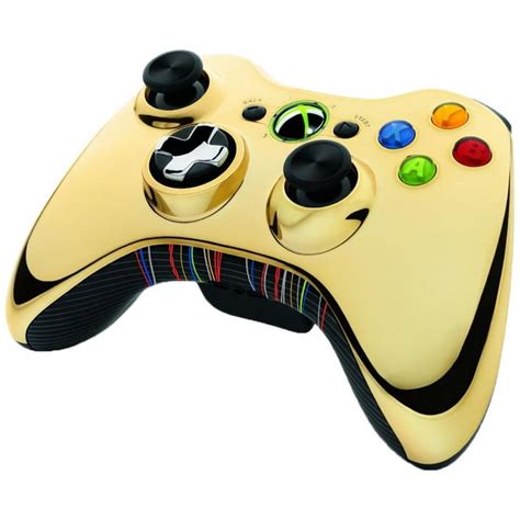 Microsoft Xbox 360 Wireless Controller Limited Edition