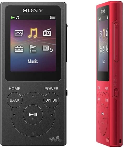 Sony Walkman MP3 Player - The Foyager