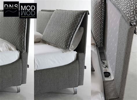 Di Notte Store Letto Imbottito Stilfar Jasmine Matrimoniale